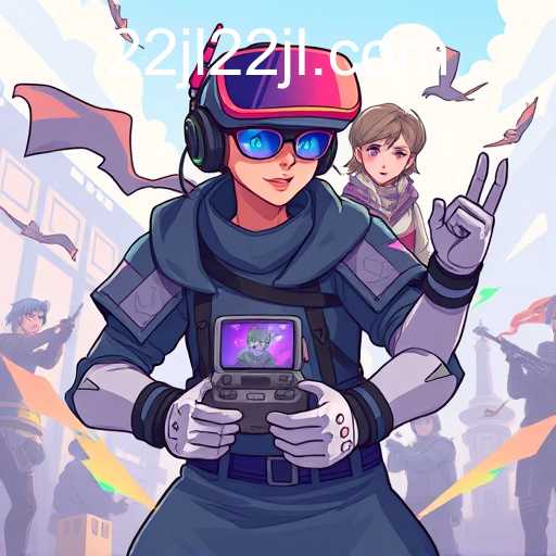 The Rise of 22jl: A New Era for Online Gaming