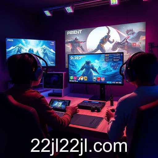 The Digital Evolution of Gaming in 2025