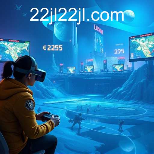 Digital Frontier: Embracing New Realities in Gaming