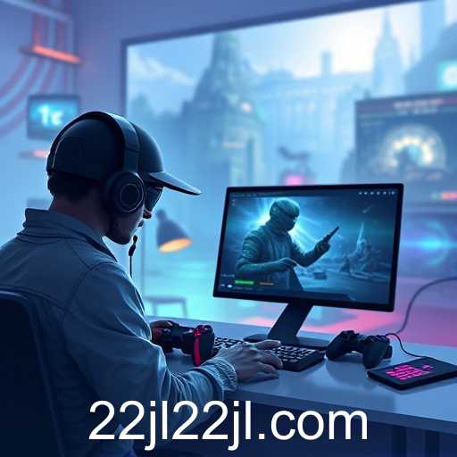 Gamers Unite on 22jl for a Thrilling Experience