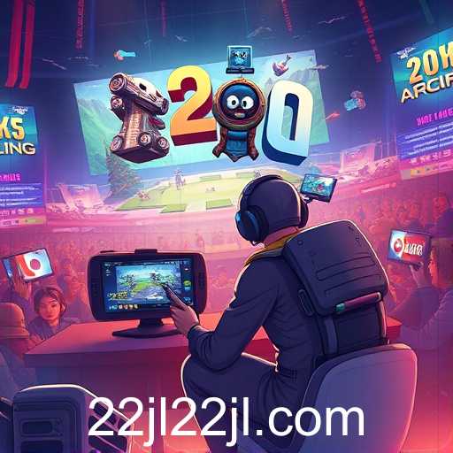 Rise of Indie Games on 22jl Platform