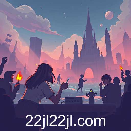 The Rise of Online Gaming Communities