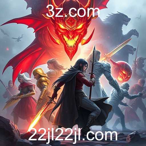 Exploring the World of Role-Playing Games: A Deep Dive into '22jl'
