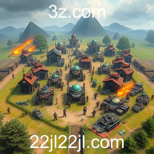 The Engaging World of Strategy Games
